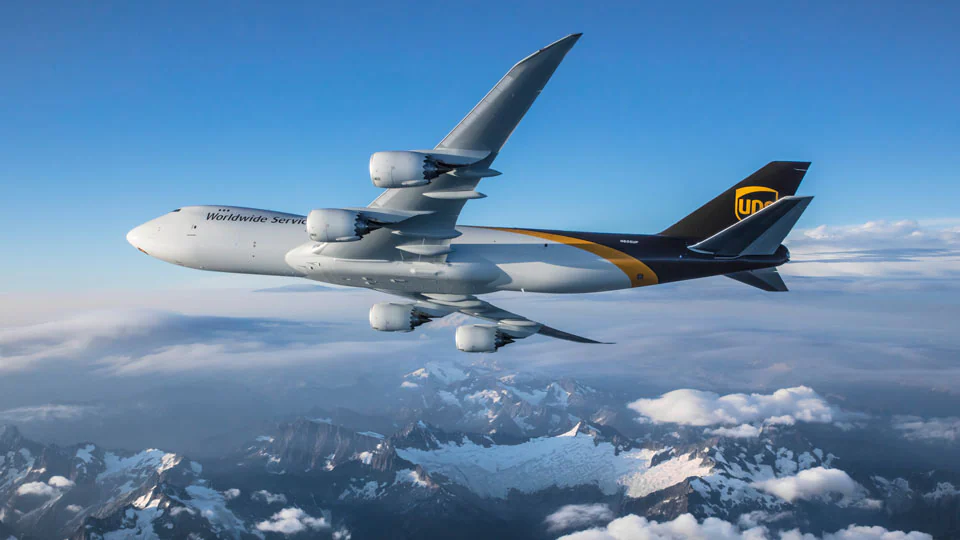 UPS國際快遞 UPS國際快遞