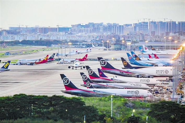 深圳機(jī)場貨運(yùn) 深圳機(jī)場貨運(yùn)