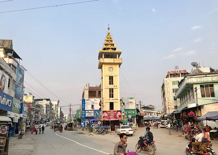 中緬物流 中緬物流