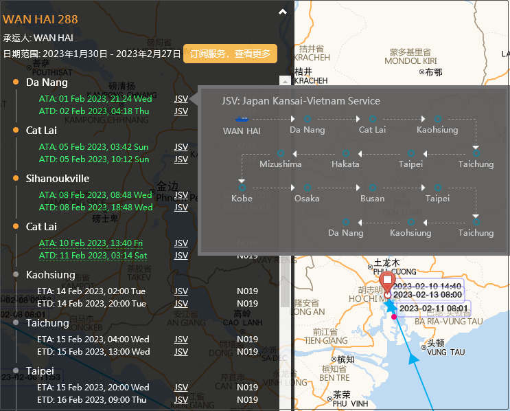 國際海運代理 國際海運代理