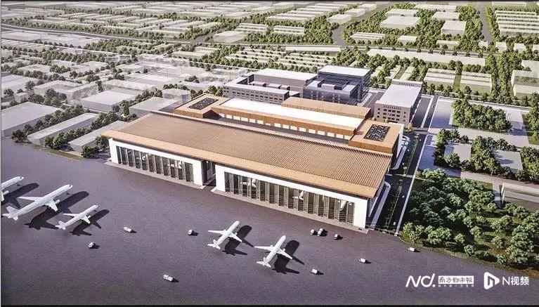 漢莎航空在深圳機(jī)場(chǎng)投資9億建園區(qū) 漢莎航空在深圳機(jī)場(chǎng)投資9億建園區(qū)