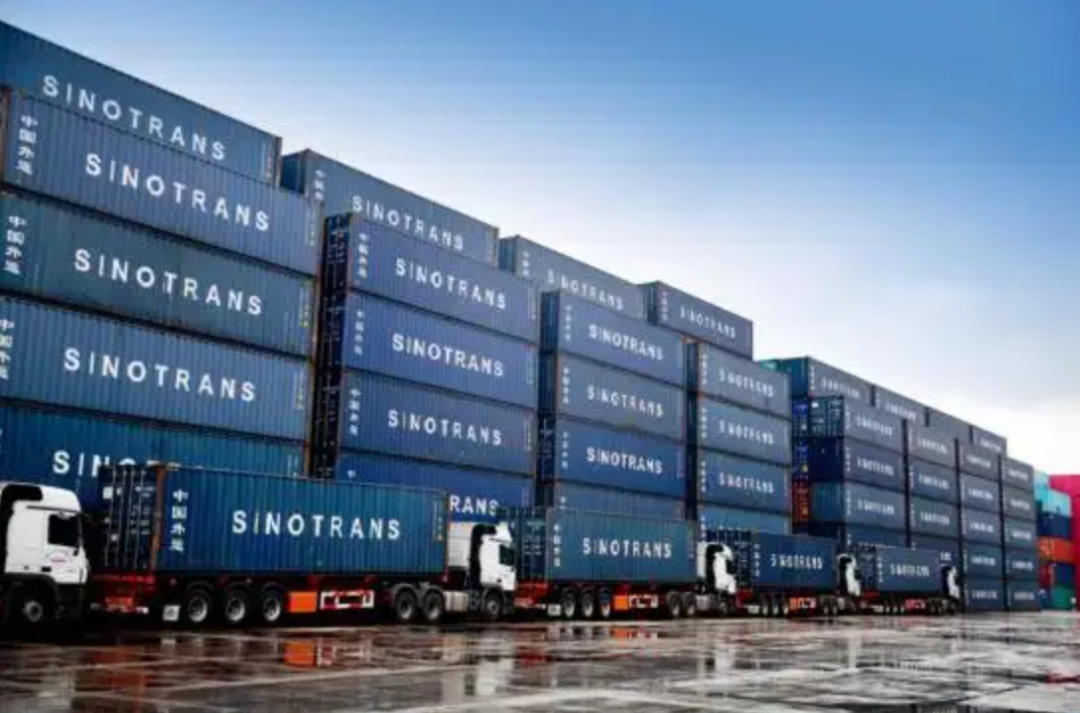 一個集裝箱可以裝多少噸貨物 一個集裝箱可以裝多少噸貨物