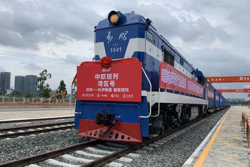 中歐班列運輸 中歐班列運輸