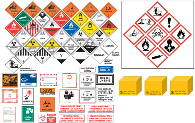 海運危險品運輸 海運危險品運輸