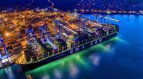 國際海運物流注意事項及特點