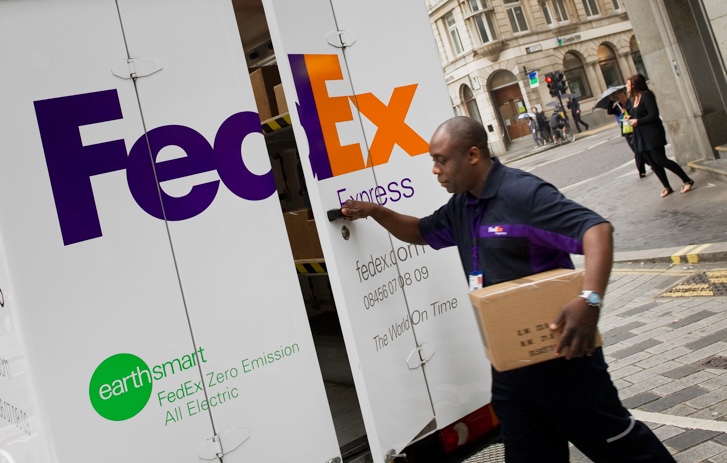 FedEx預約取件電話 FedEx預約取件電話