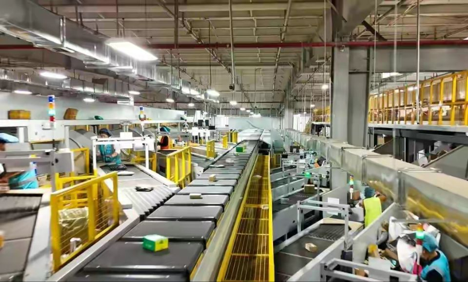 國際貨運代理與國際物流的異同？