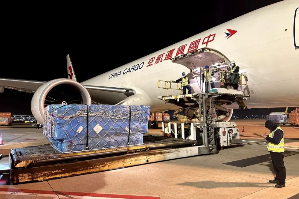 中國(guó)發(fā)往美國(guó)的物流服務(wù)-快速安全的國(guó)際物流