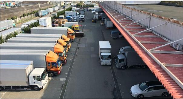 中越陸運物流公司-快速跨境陸運服務