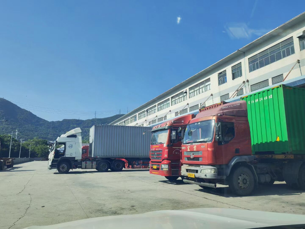 東盟物流專線-跨境物流定制解決方案