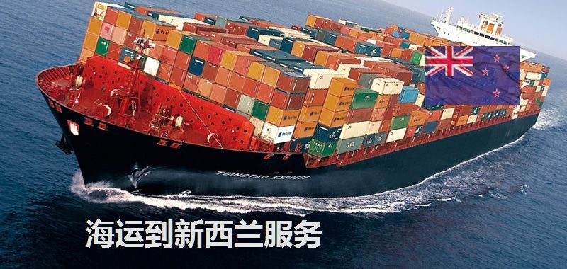 新西蘭海運專線